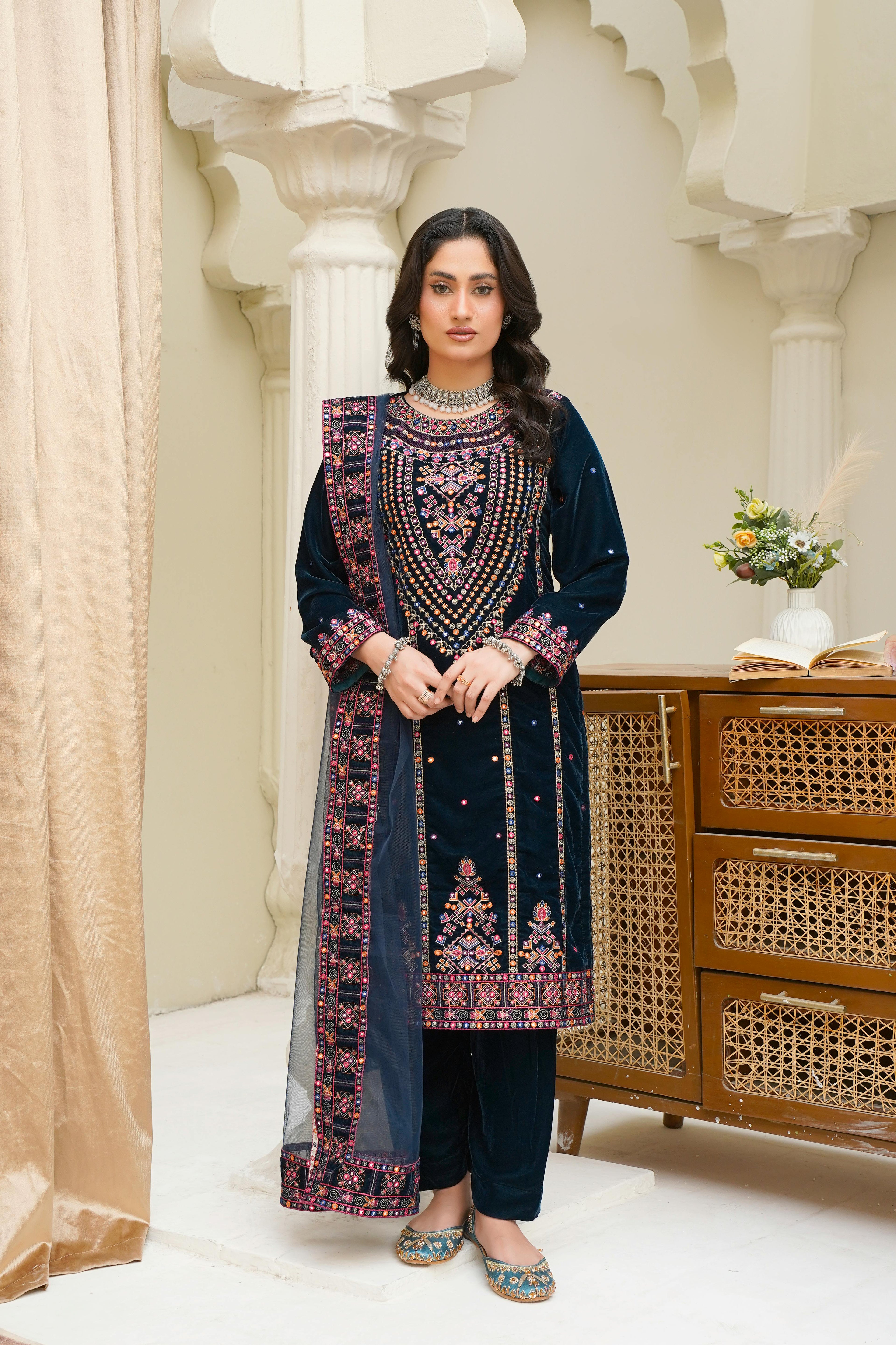 Mirage Kurta Set